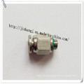 Stainless Steel Plastic Hose Connector